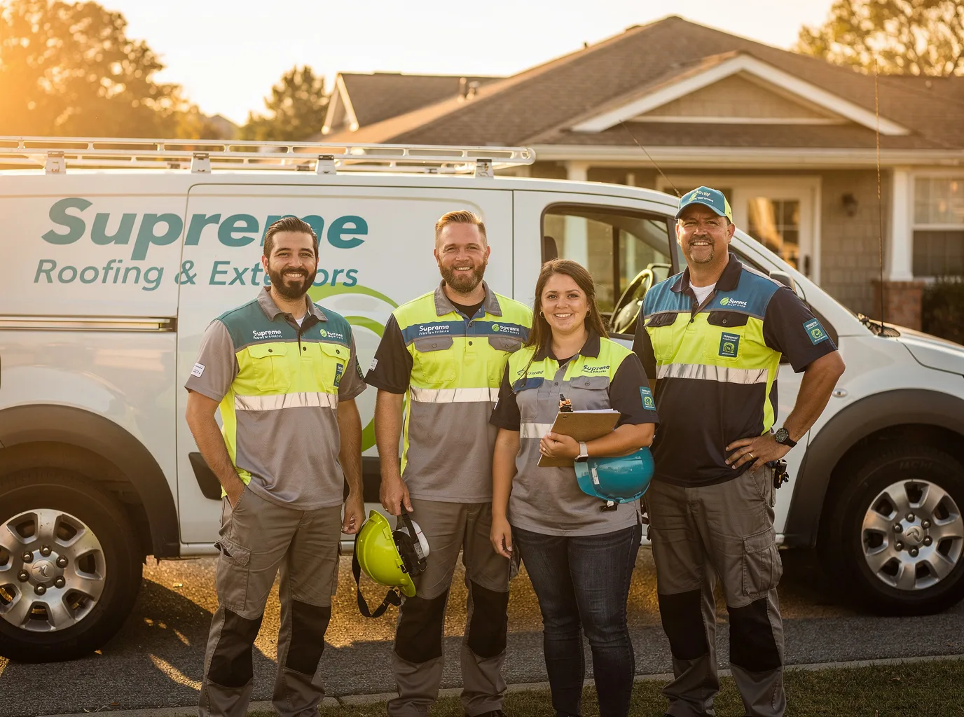 Roof Replacement company in East Bernard, TX