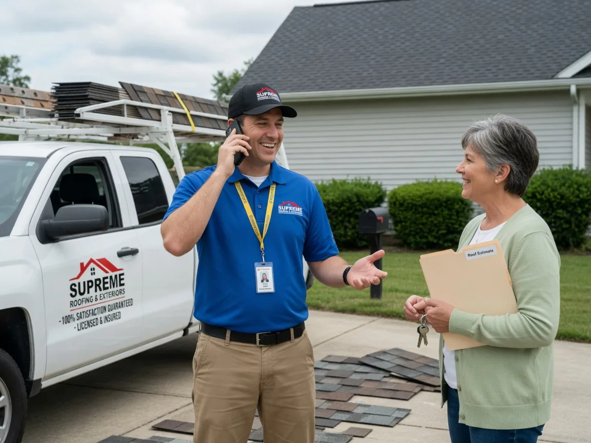 Roof Replacement East Bernard, TX FAQs